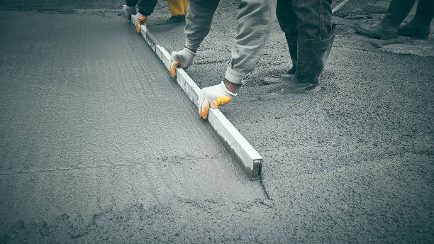 Best Commercial Concrete Services in Vermillion, SD